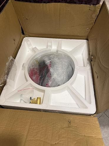 su krant: Midea su qızdırıcısı ariston – 80L yenidir qutudan açılmayıb kombi — 2