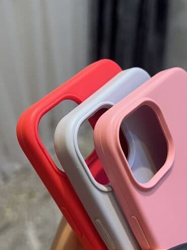 кнопочные телефоны в баку: Məhsul: Silikon telefon qabları (iPhone üçün) - Rənglər — 1