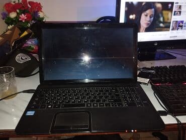 Б/у Toshiba, 15.6 ", Intel Core i3, 512 ГБ