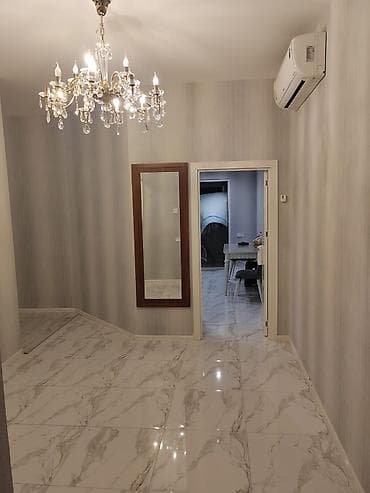 3 otaqlı, Yeni tikili, 117 kv. m