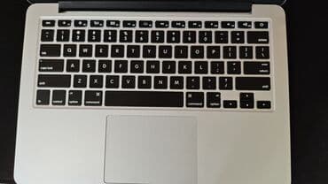 ноутбук apple: İşlənmiş Apple MacBook, 13.3 ", Intel Core i5, 128 GB — 5