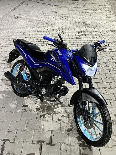 LIFAN - M50N, 50 sm3