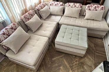 divan dəstləri: İşlənmiş, Künc divan, Divan, Bazalı, Açılan — 2