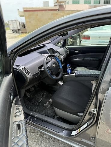 nissan diskləri: Toyota Prius (2-ci nəsil) hibrid hetçbek Real alciyla yerinde qiymet — 5