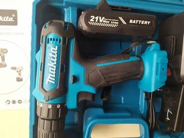 direl türkçe ne demek: Drel yeni keyfiyyətli Makita 21V madeller çoxdu — 2