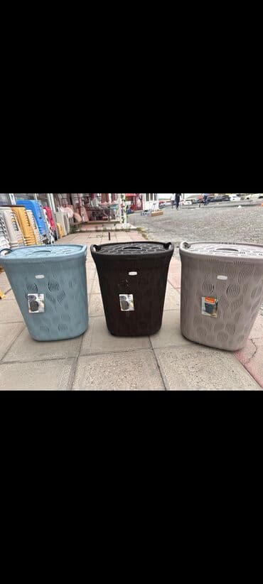 товары для дома баку: Paltar səbəti çirkli paltar sebetleri ferqli çeşidler ferqli — 9