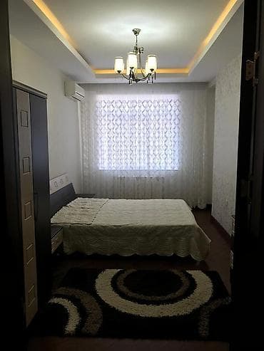 studio menziller: İcarəyə verilir 2 otaqlı yeni tikili 78 m², Gənclik m. Kateqoriya — 2