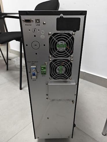 ups epro: 10 kv upes 5 ay isdenib normal vezyyetdedi tezeden seçilmir qiymeti — 5