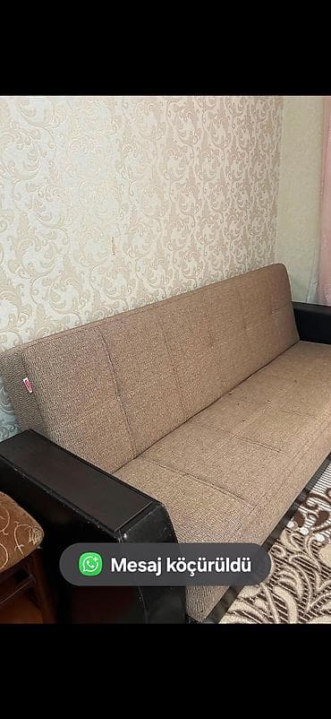 Ev üçün mebel: Sivan 100 azn fabrik malıdı qiymət sondu Açlır Bazalıdı yeni — 1