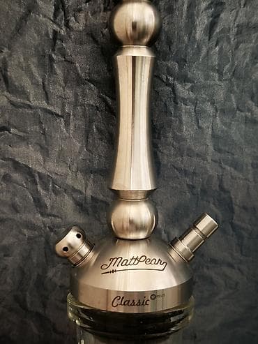 MattPear Classic M Plus qəlyanı. şəxsi qəlyanımdır. az və səliqəli — 7