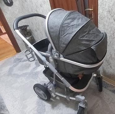 Modullu arabalar: 2-i 1-də araba — 6