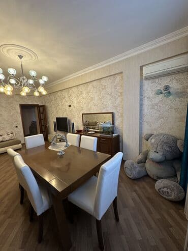 hazir ev: Yaşıllıqlara açılan gözəl mənzərəsi olan, sakit və prestijli ərazidə — 1