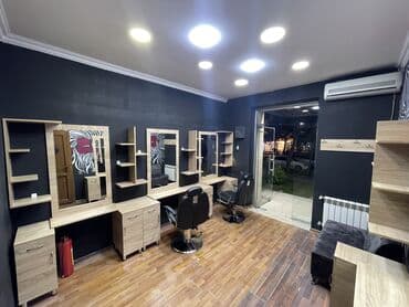 сниму в аренду салон красоты: Bərbərxanada stollar arendaya verilir 10 ildir Berberxana kimi — 4