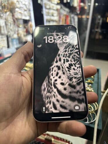 Hoffmann: IPhone 15, 128 GB, Çəhrayı, Face ID — 2