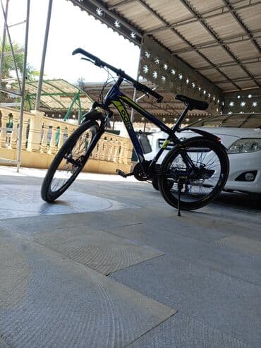 седло для велосипеда бишкек: Городской велосипед 26" — 11