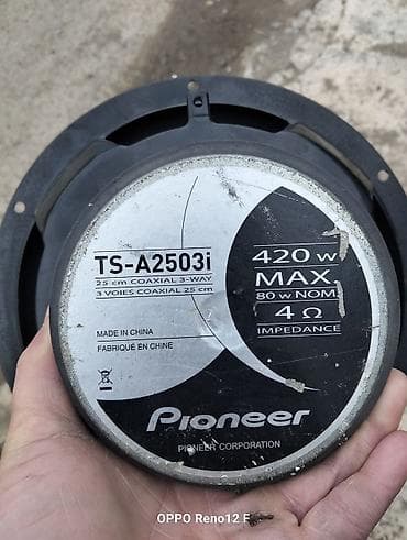 tap az telfon: Maqnitol, Pioneer, AUX, Çin — 3