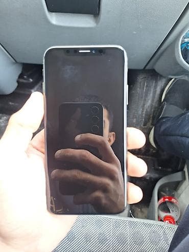 canon eos r5: IPhone X, Space Gray, Simsiz şarj — 3