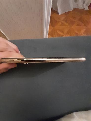 iphone 64: IPhone Xs, 64 GB, Qızılı, Face ID — 4