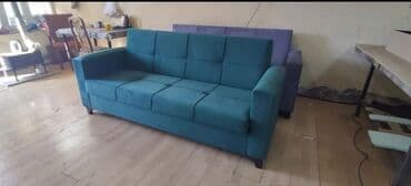 Qab-qacaq və mətbəx ləvazimatları: Divan, Yeni, Açılan, Bazalı, Parça, Ödənişli çatdırılma — 5