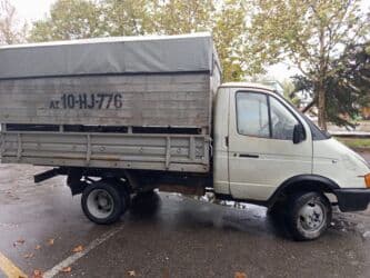 təkər type 0: QAZ GAZel 3302: 2.4 l | 1998 il 196518 km Universal — 3