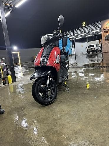 sukutur: Elektrik skuter – şəhər içi gediş-gəliş və çatdırılma üçün praktik — 4