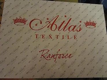 8 mart hediyye: Белое постельное бельё с кружевом, на двуспальную кровать (отличный — 2