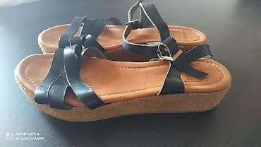 Makasin və loferlər: Ölçü: 37, rəng - Qara, Yeni — 3