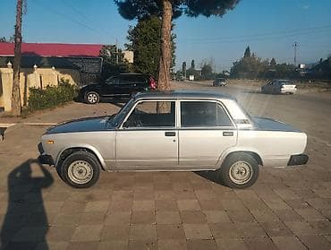 maşın 07: VAZ (LADA) 2107: 1.7 l | 2011 il Sedan — 6