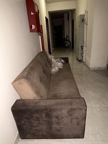 Divan, Açılmayan, Bazasız, Parça, Çatdırılma yoxdur