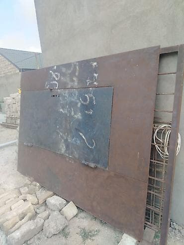 Xezer rayonu qala qesebesinde dir qalın demirdendir 15 şiveledir qalın — 2