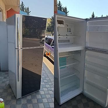 poco m6 8 256: SAMİRƏ kod ³⁰🦋 Toshiba soyuducu, NoFrost, 580 l. - Üst kamera — 1