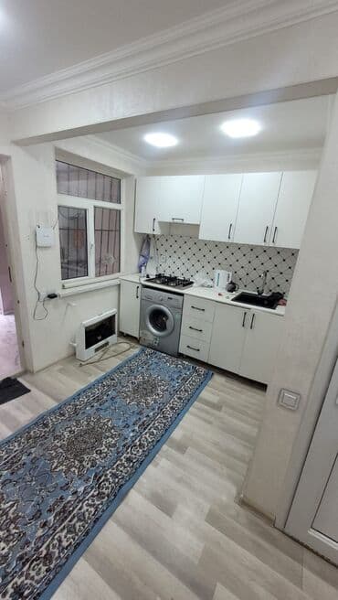 qazaxda kiraye evler 2022: 3 otaqlı, 65 kv. m, Yeni təmirli — 2