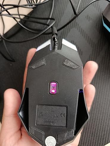 komputer korpus: USB simli Gaming Mouse (2 ədəd) - Ergonomik, futuristik dizayn – hər — 4