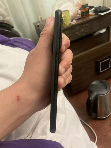 mi 9 t: Redmi Note 8, 128 GB, rəng - Qara, Barmaq izi — 4