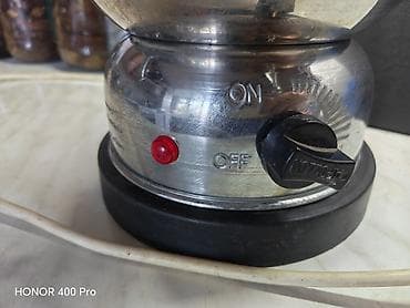 Elektronika: Apollon Yousefzadeh elektrikli samovar/çay qaynadan 5 litr — 3