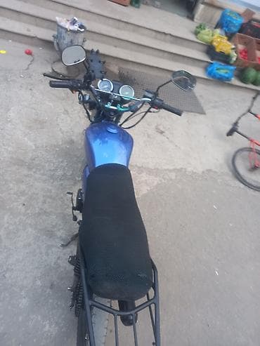 larzon disk: Moped/motorsiklet – şəhər içi gediş-gəliş üçün praktik model — 5