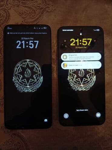 iphone 11 pro qiymeti: Samsung Galaxy A15, 128 GB, rəng - Ağ, Barmaq izi — 1