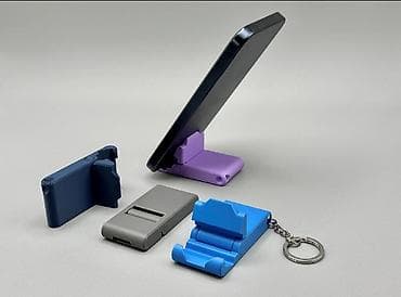 Mobil telefon və aksesuarlar: 📱🔑 Kompakt Telefon Tutacağı + Açarliq Kiçik ölçü, böyük rahatlıq! Bu — 8