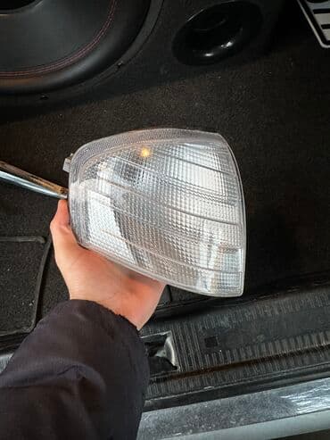 Sağ ön, Mercedes-Benz çeşka, 1997 il, Analoq, Çin, Yeni