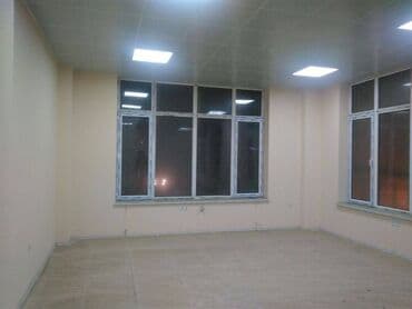 xacmaz obyekt: Obyekt Icarəyə verilir. Dörd otaqlı mənzil, ofisə, kurs, mağaza, salon — 1