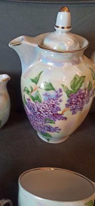 8 mart hediyesi: Fiqur, Keramika, rəng - Ağ — 6