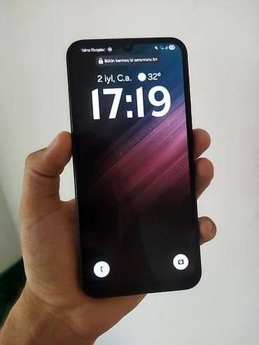 samsung 50 s: Samsung Galaxy A24 4G, 128 GB, rəng - Qara, Barmaq izi — 3