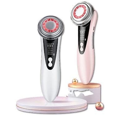 Кондиционеры: Массажер, Для лица, Новый, Бесплатная доставка — 5