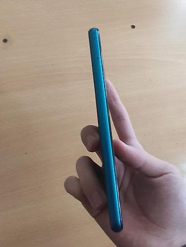 honor 6: Honor 9A, 64 GB, rəng - Mavi, Barmaq izi — 4