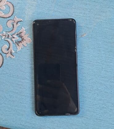 samsung j5 2018: Samsung Galaxy A21S, 64 GB, rəng - Mavi, Barmaq izi — 1