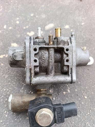 turbo az pasat: Lovato qaz reduktoru — 4