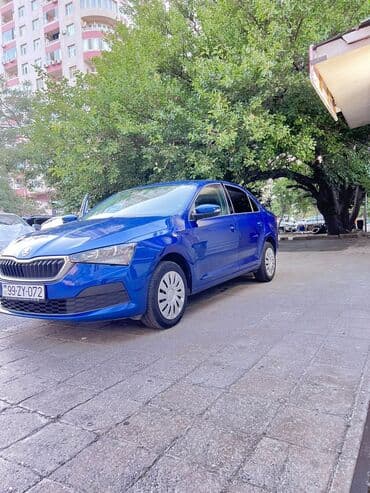 Skoda: Gunluk icareye verilir — 3