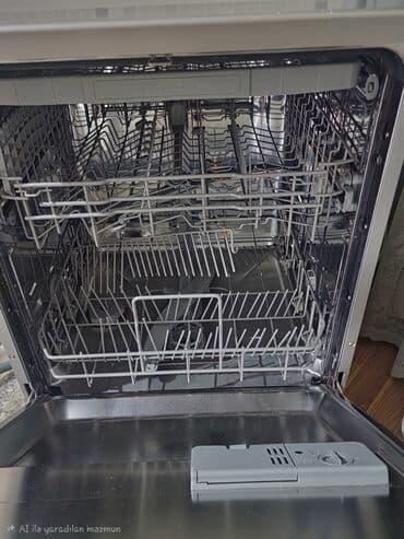 ikinci əl qaz pecləri: Galanz qabyuyan maşın – polad korpus, ön paneldə rəqəmsal ekran və — 6