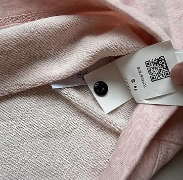 vape shop: Stone Island svitşot. Стон Айленд Açıq mint və sarı rəng — 6