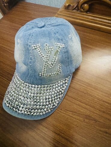 karl lagerfeld naocare: Kepka — 2